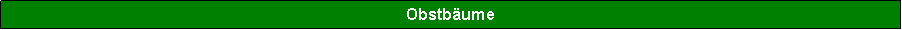 Textfeld: Obstbume